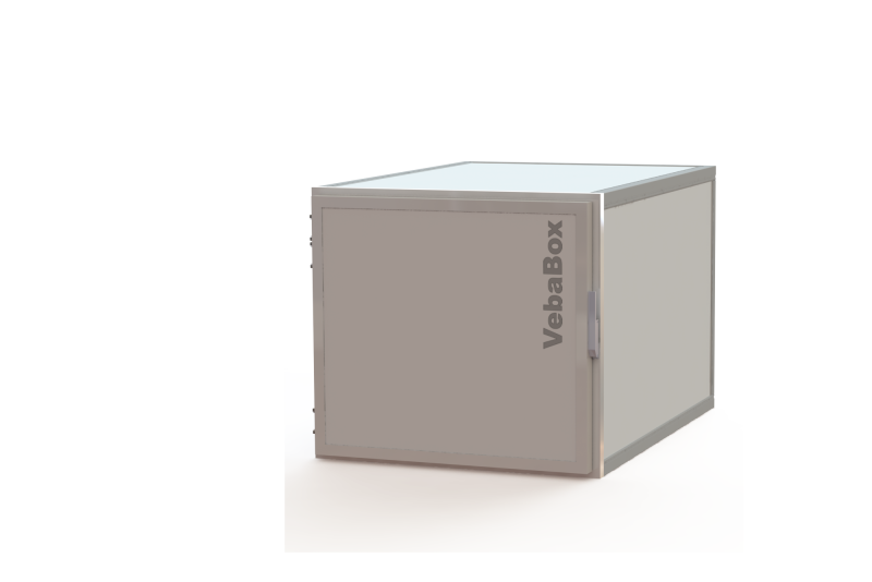 VebaBox Economy Line Freeze Model A Freeze VebaBox Economy Line Freeze Model A Freeze