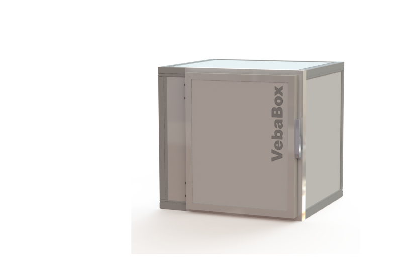 VebaBox Economy Line Freeze Model B Freeze VebaBox Economy Line Freeze Model B Freeze