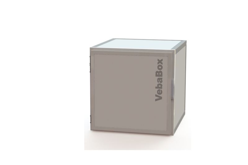 VebaBox Economy Line Freeze Model C Freeze VebaBox Economy Line Freeze Model C Freeze