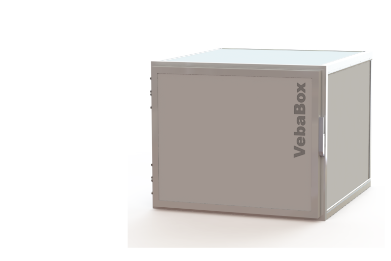 VebaBox Economy Line Freeze Model D Freeze VebaBox Economy Line Freeze Model D Freeze
