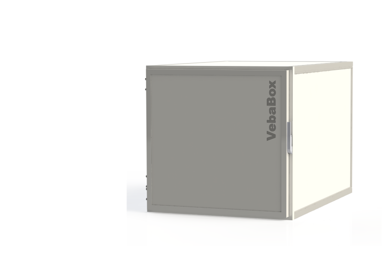 VebaBox Economy Line Freeze Model F Freeze VebaBox Economy Line Freeze Model F Freeze