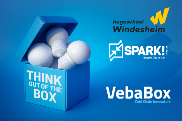 “VebaBox future proof?” Innovatieproject VebaBox – Windesheim –  een Spark! Living Lab project